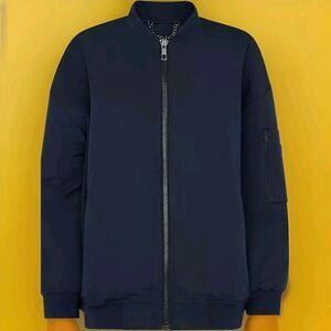 WHISTLES MARIA BOMBER JACKET SIZE 10 NEW WITH TAGS NWT EXCELLENT DESIGNER